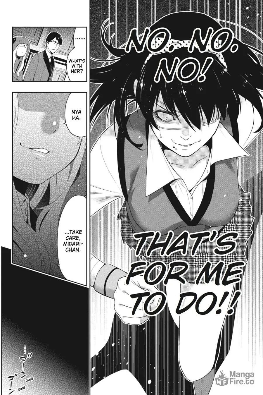 Kakegurui: Compulsive Gambler Chapter 10 page 18 - 