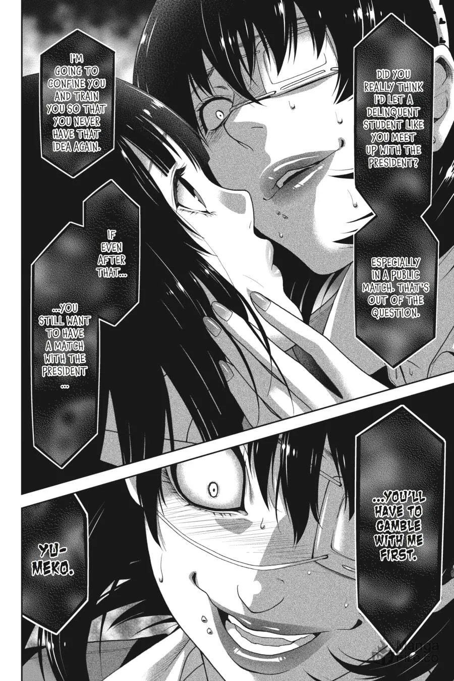 Kakegurui: Compulsive Gambler Chapter 10 page 30 - 