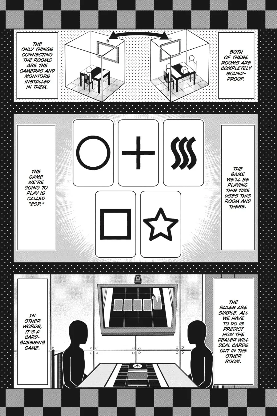 Kakegurui: Compulsive Gambler Chapter 10 page 34 - 