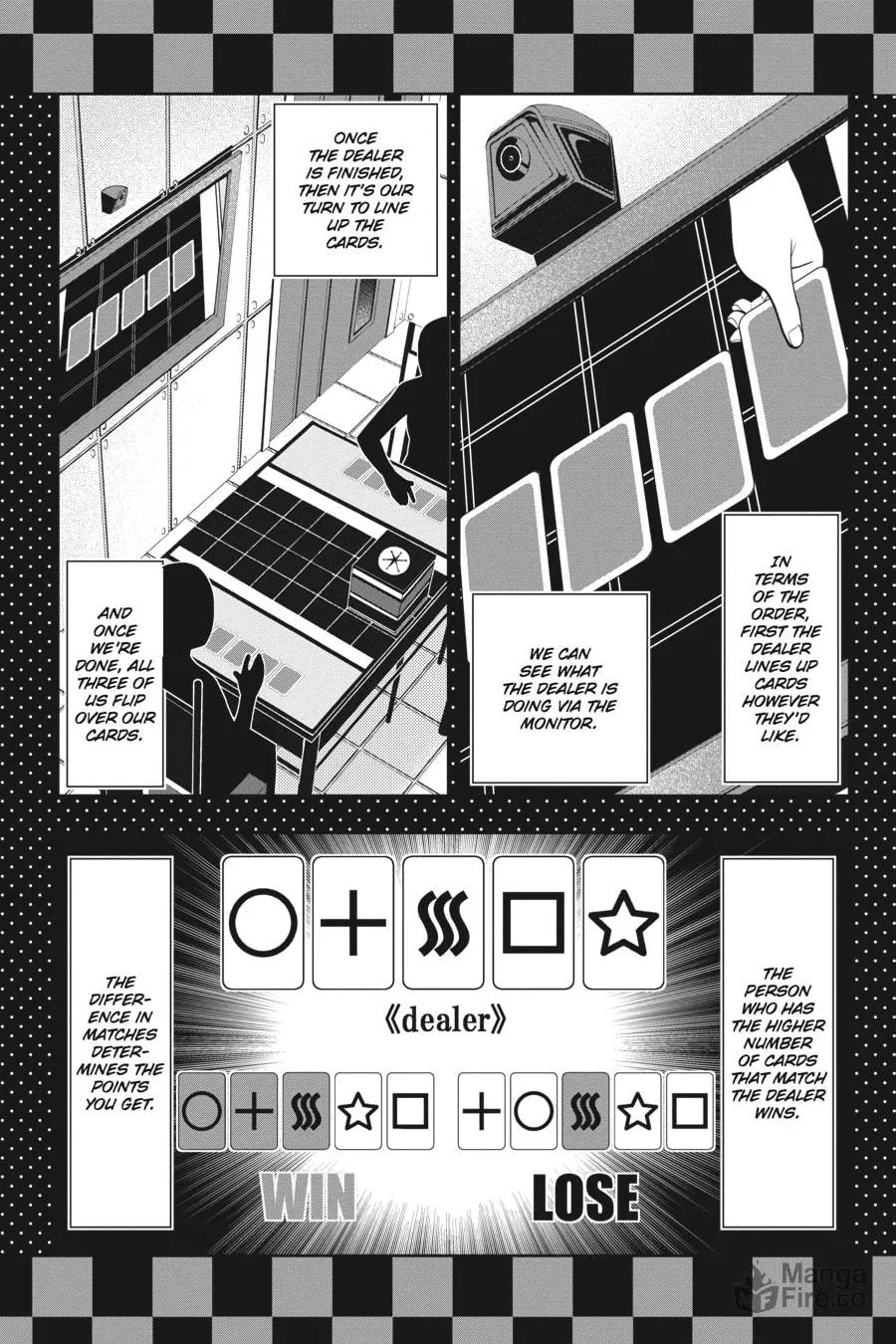 Kakegurui: Compulsive Gambler Chapter 10 page 35 - 