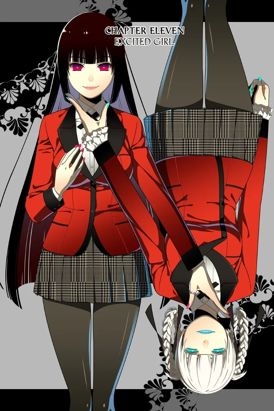 Kakegurui: Compulsive Gambler Chapter 11 page 1 - 