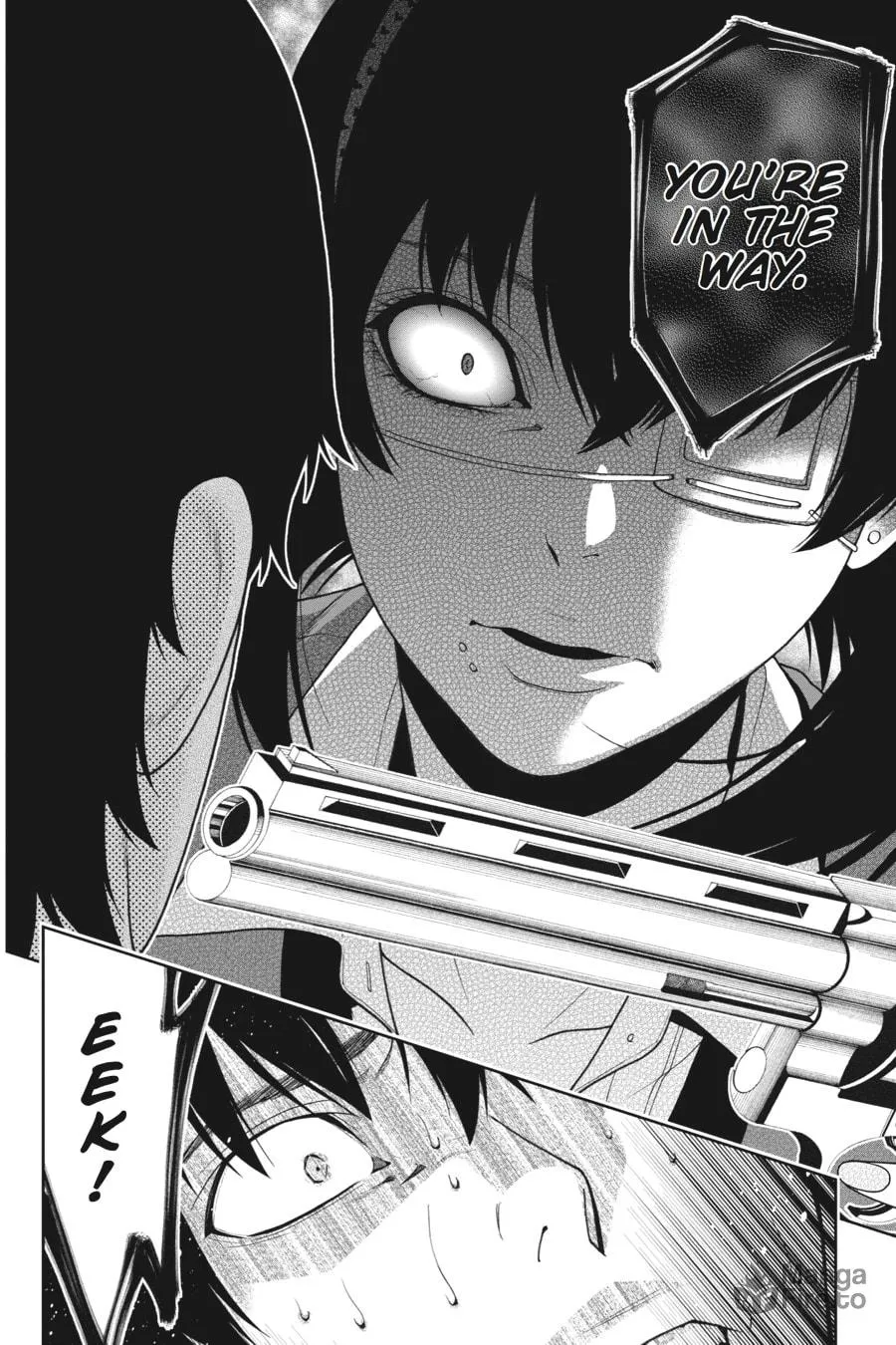 Kakegurui: Compulsive Gambler Chapter 11 page 12 - 