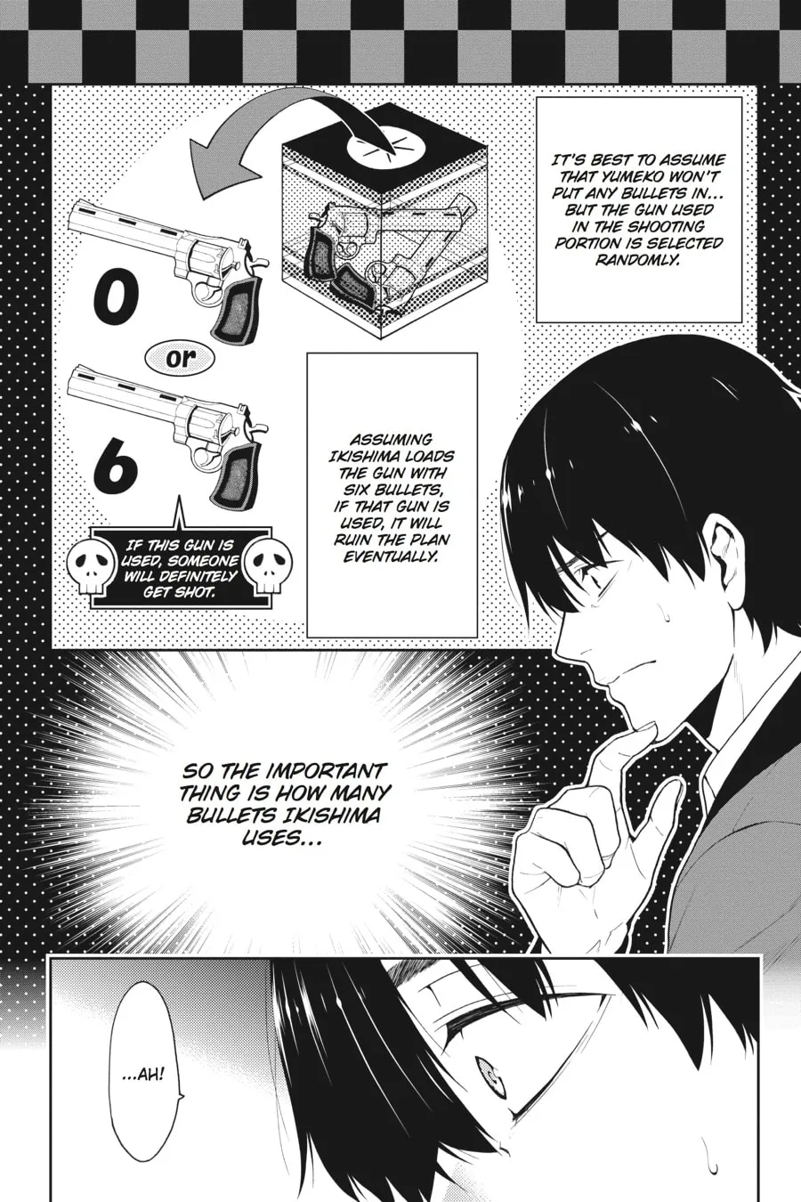 Kakegurui: Compulsive Gambler Chapter 12 page 11 - 