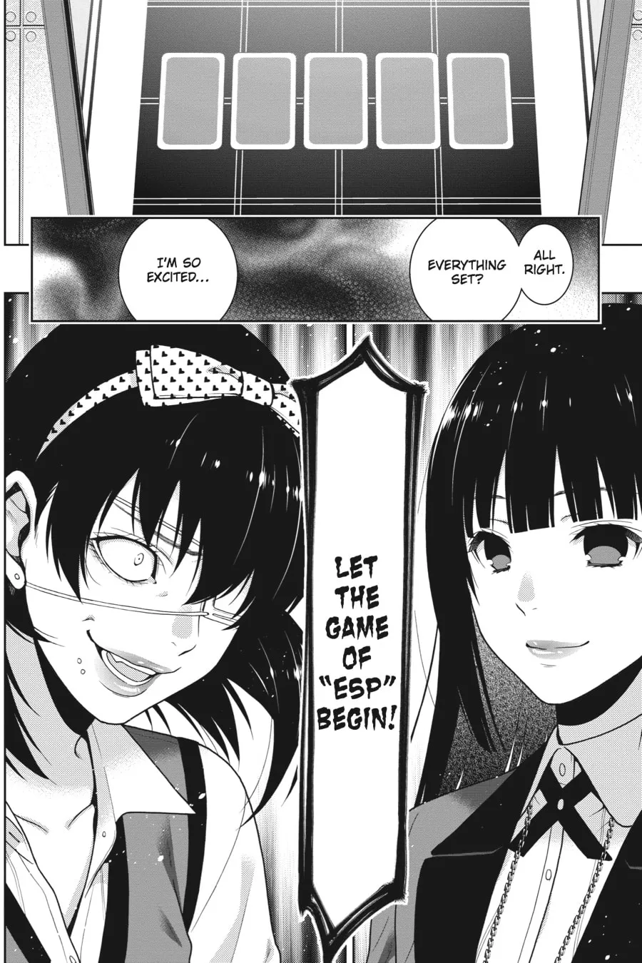 Kakegurui: Compulsive Gambler Chapter 12 page 16 - 