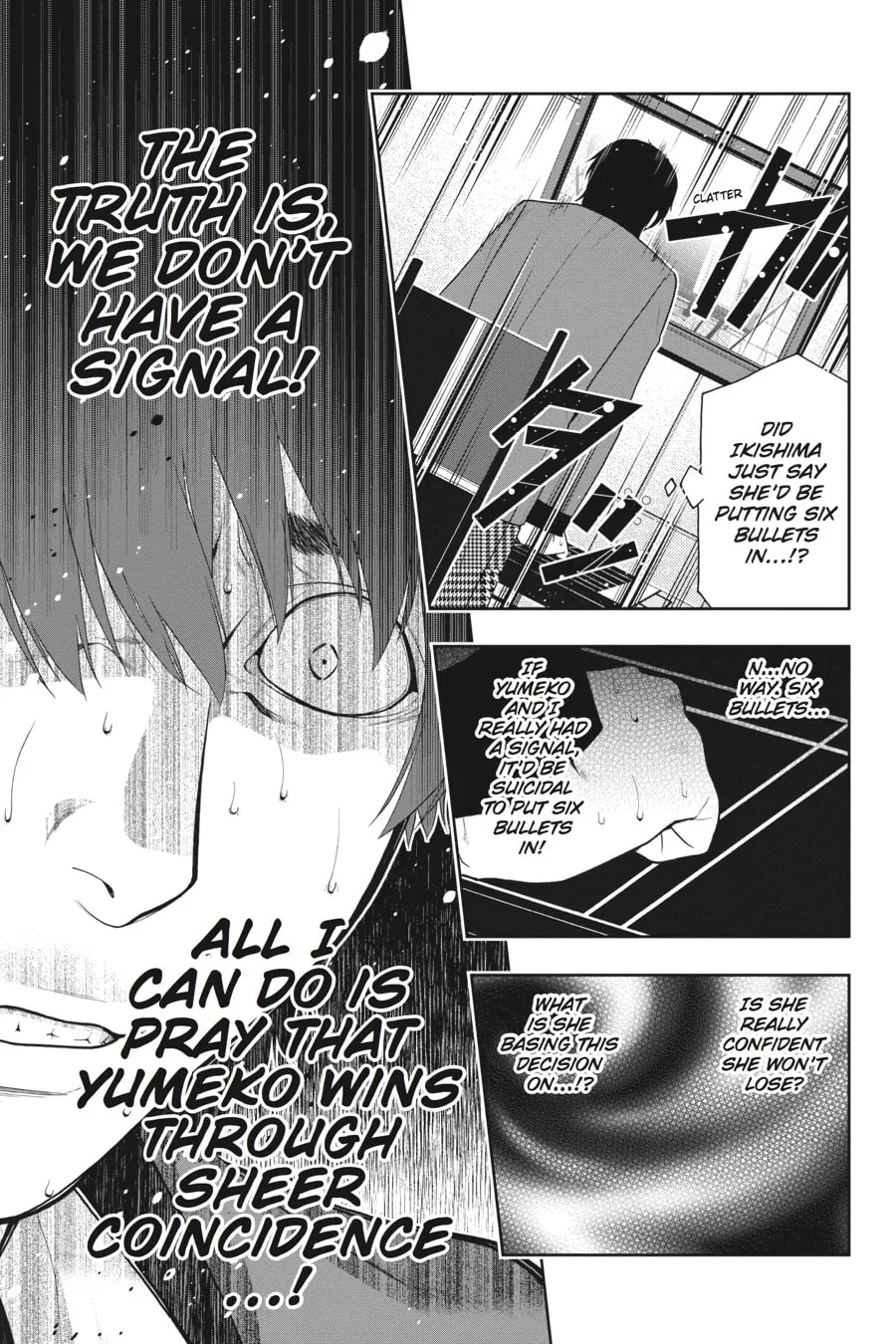 Kakegurui: Compulsive Gambler Chapter 12 page 19 - 