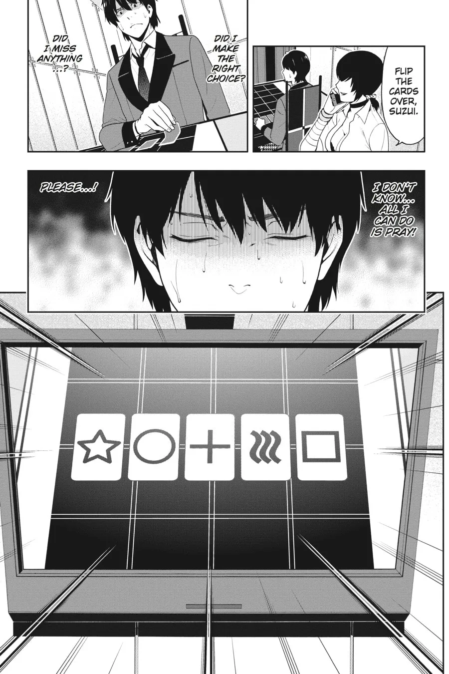 Kakegurui: Compulsive Gambler Chapter 12 page 23 - 