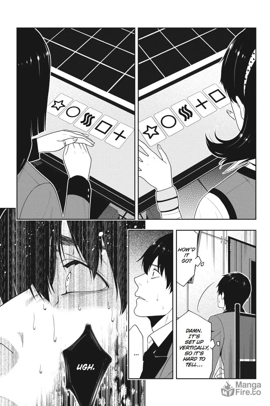 Kakegurui: Compulsive Gambler Chapter 12 page 25 - 