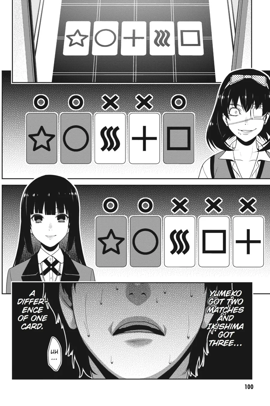 Kakegurui: Compulsive Gambler Chapter 12 page 26 - 
