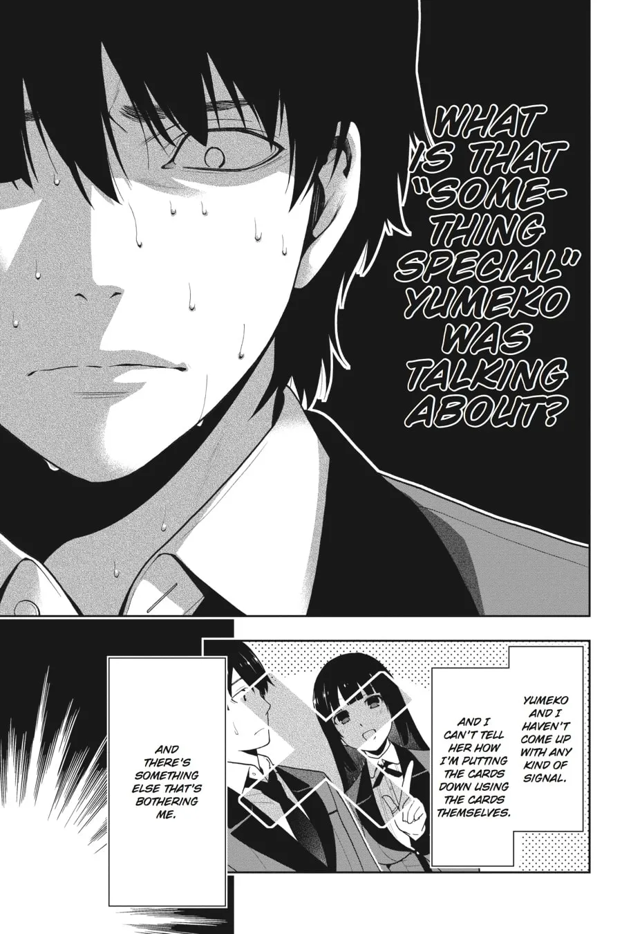 Kakegurui: Compulsive Gambler Chapter 12 page 7 - 