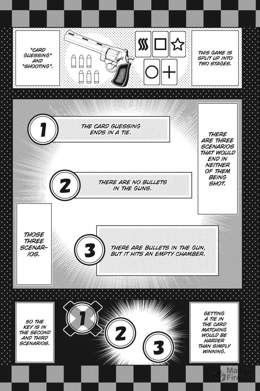 Kakegurui: Compulsive Gambler Chapter 12 page 10 - 
