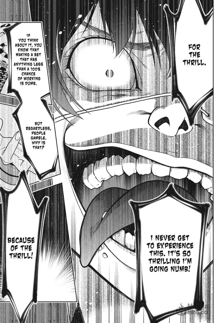 Kakegurui: Compulsive Gambler Chapter 13 page 15 - 