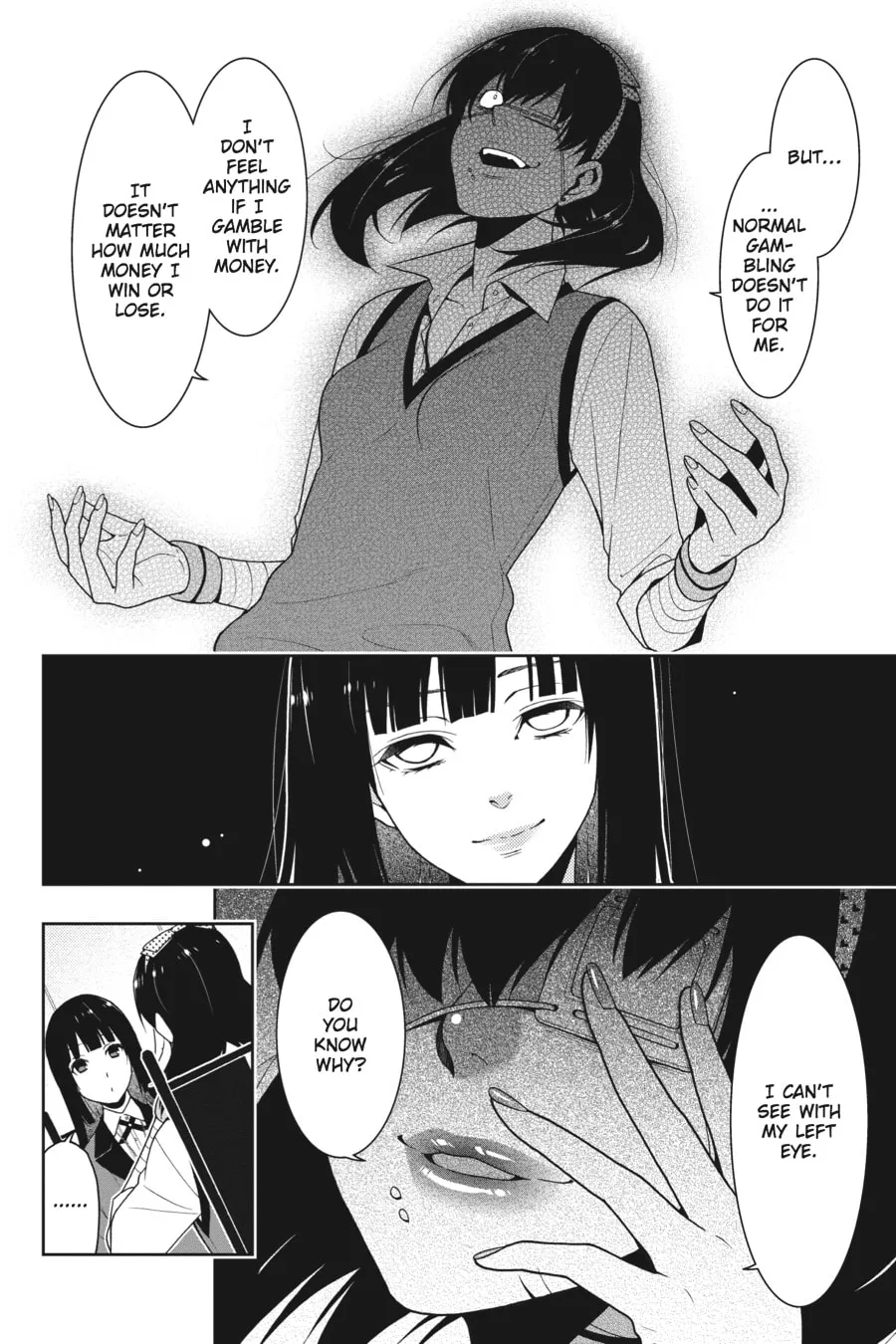 Kakegurui: Compulsive Gambler Chapter 13 page 16 - 