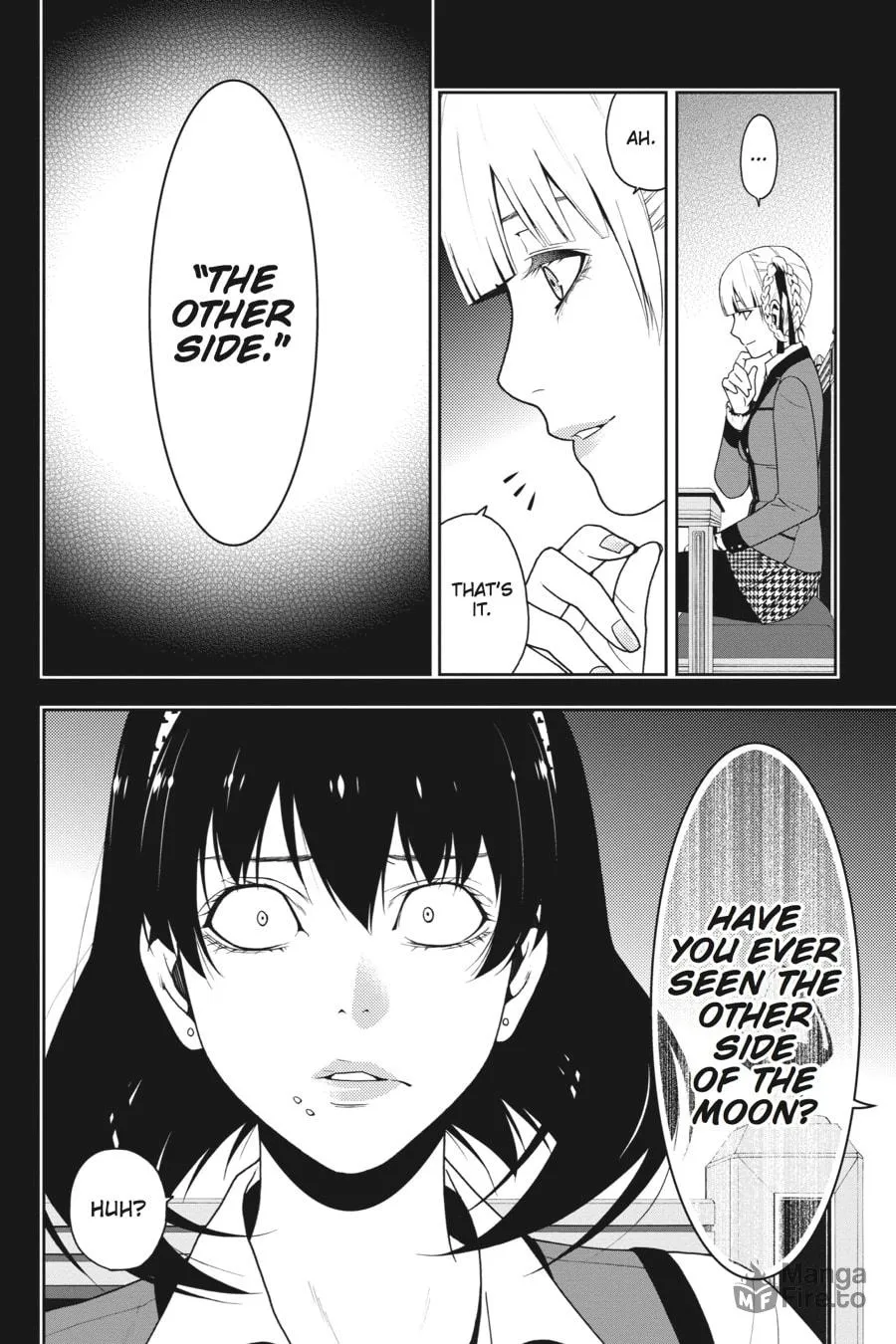 Kakegurui: Compulsive Gambler Chapter 13 page 20 - 