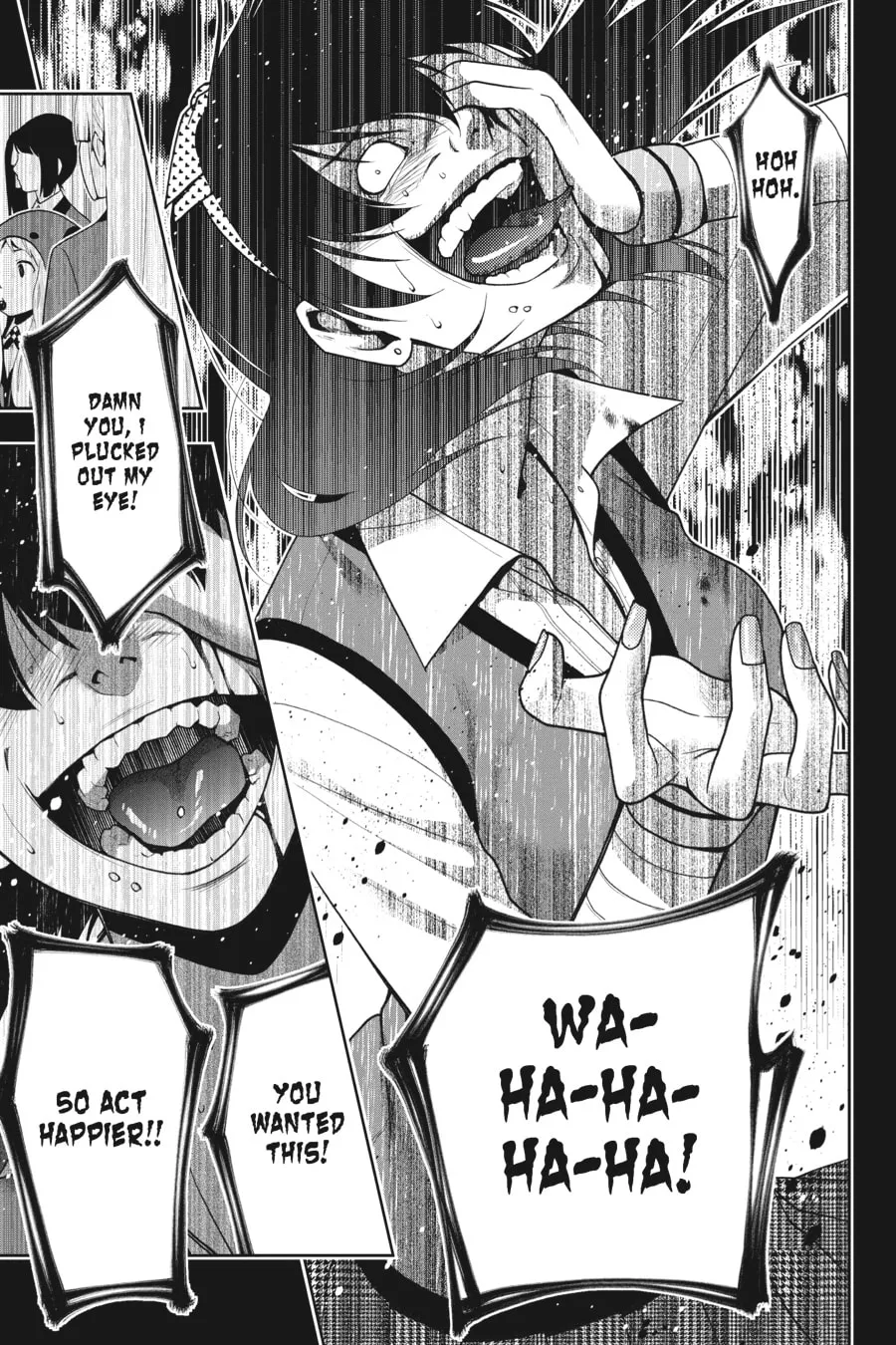 Kakegurui: Compulsive Gambler Chapter 13 page 29 - 
