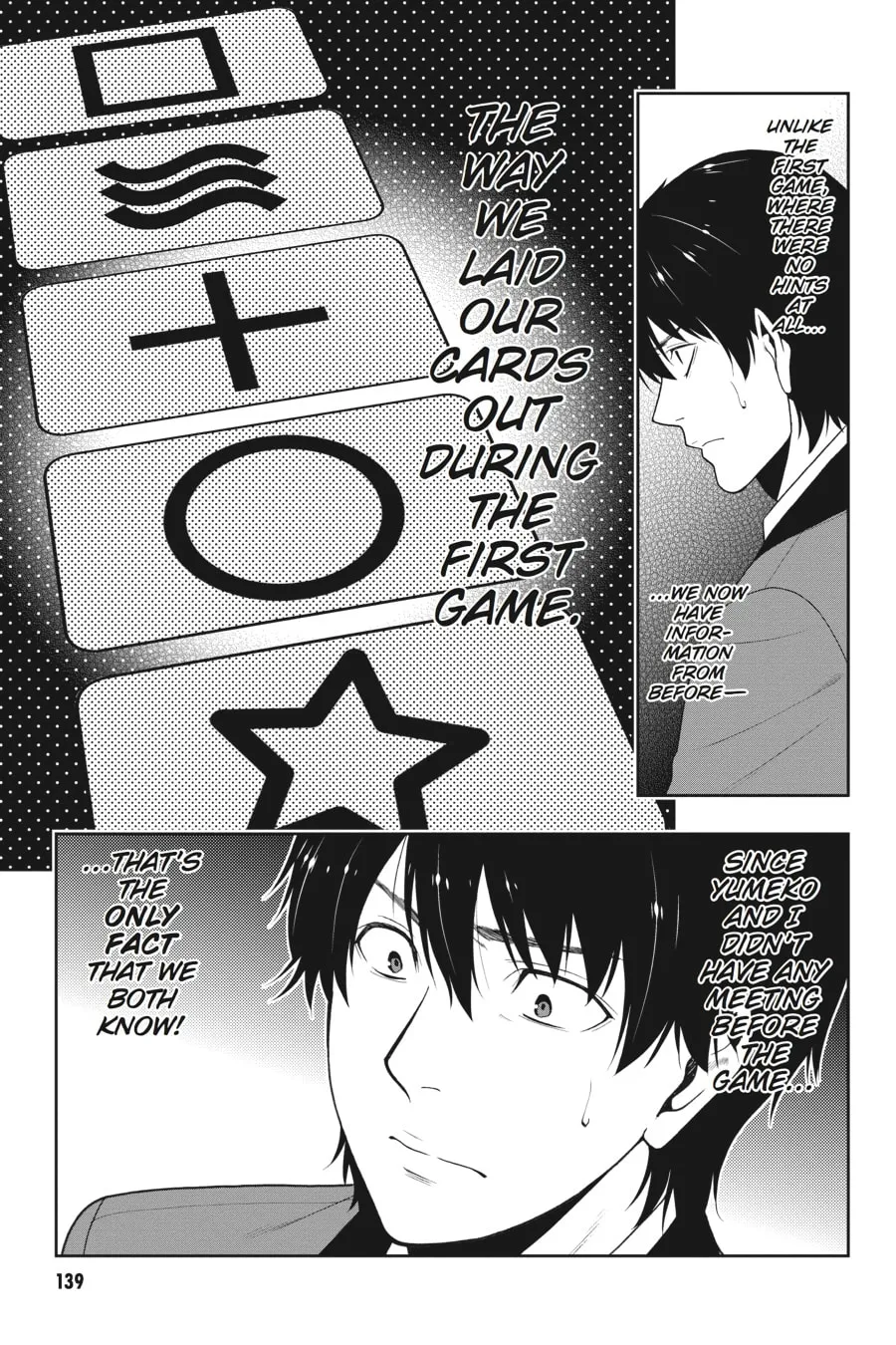 Kakegurui: Compulsive Gambler Chapter 13 page 37 - 