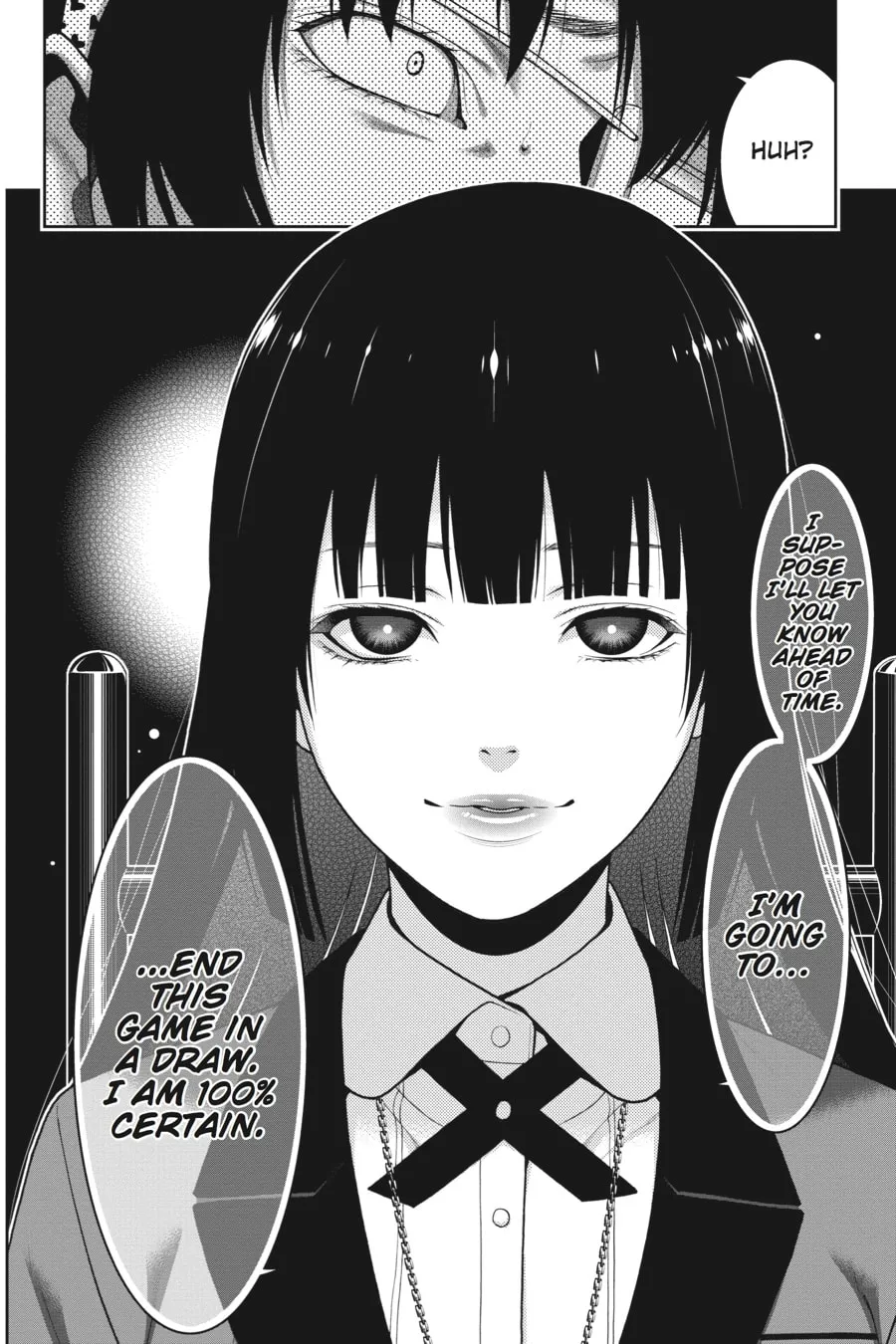 Kakegurui: Compulsive Gambler Chapter 13 page 44 - 