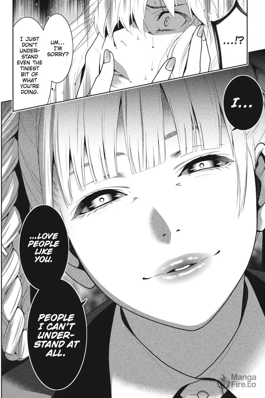 Kakegurui: Compulsive Gambler Chapter 13 page 6 - 