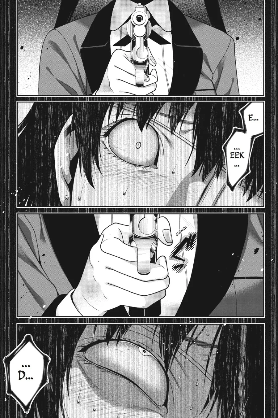 Kakegurui: Compulsive Gambler Chapter 14 page 13 - 