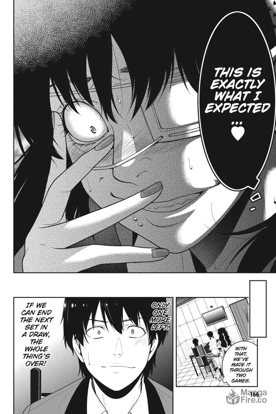 Kakegurui: Compulsive Gambler Chapter 14 page 18 - 