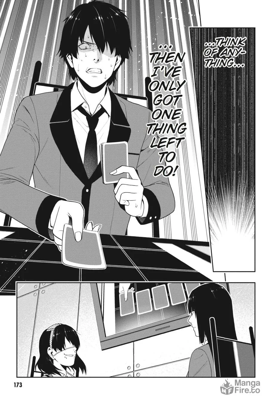 Kakegurui: Compulsive Gambler Chapter 14 page 25 - 