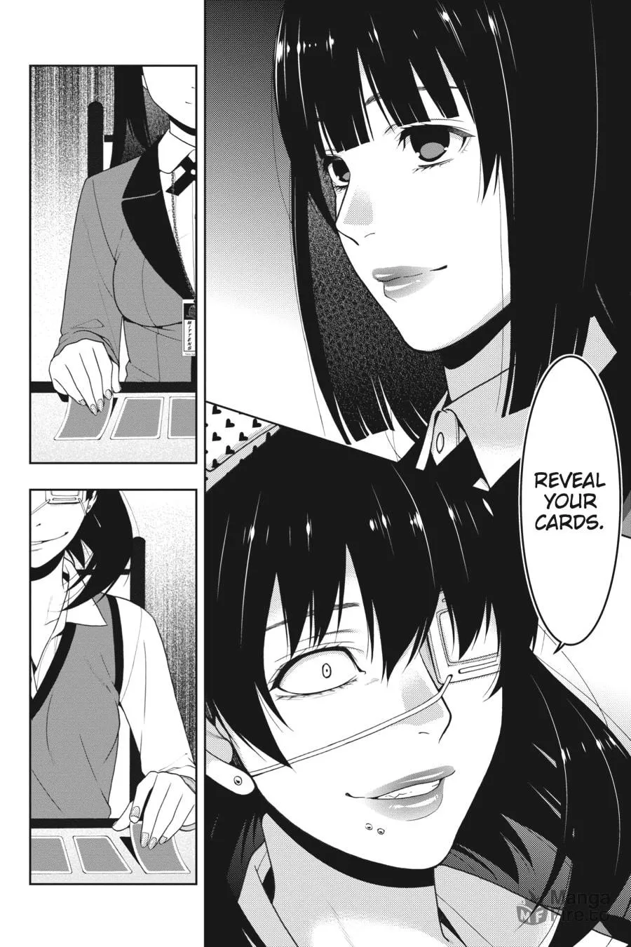 Kakegurui: Compulsive Gambler Chapter 14 page 6 - 