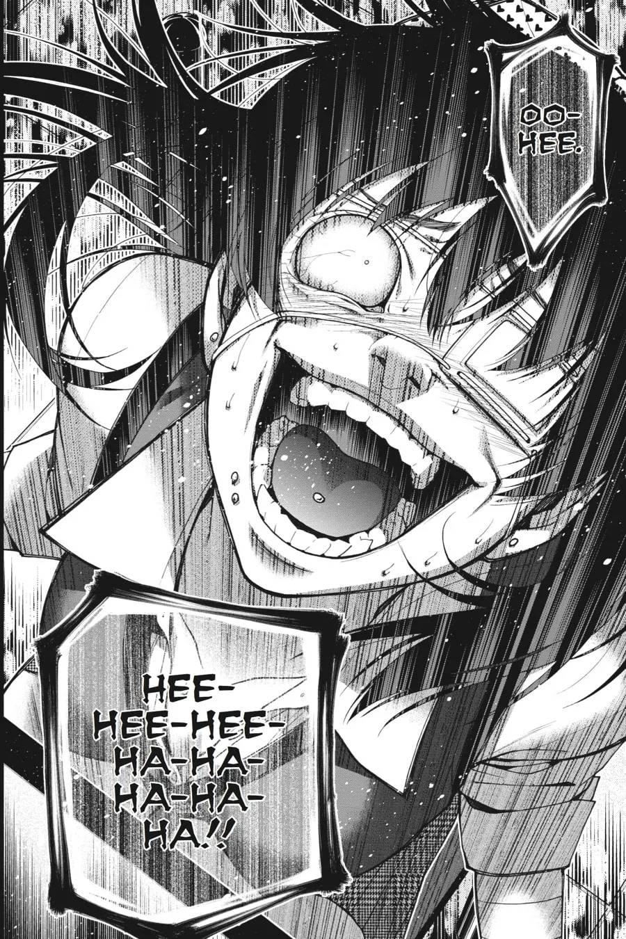 Kakegurui: Compulsive Gambler Chapter 15 page 2 - 