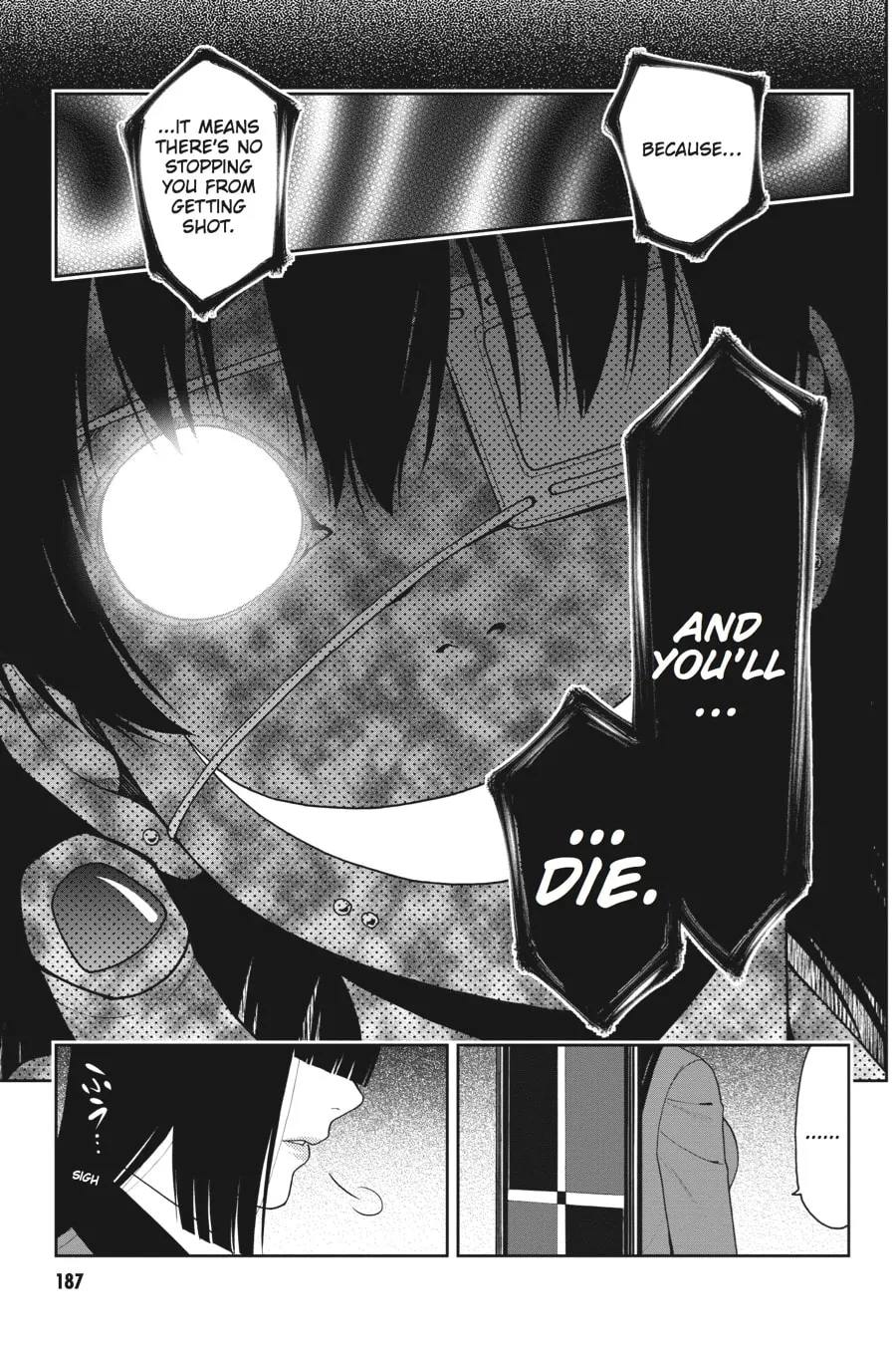 Kakegurui: Compulsive Gambler Chapter 15 page 11 - 