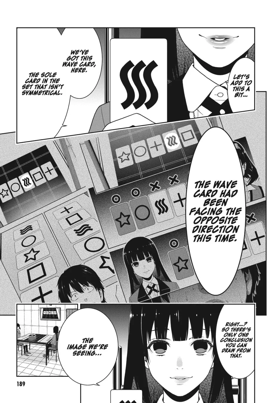 Kakegurui: Compulsive Gambler Chapter 15 page 13 - 