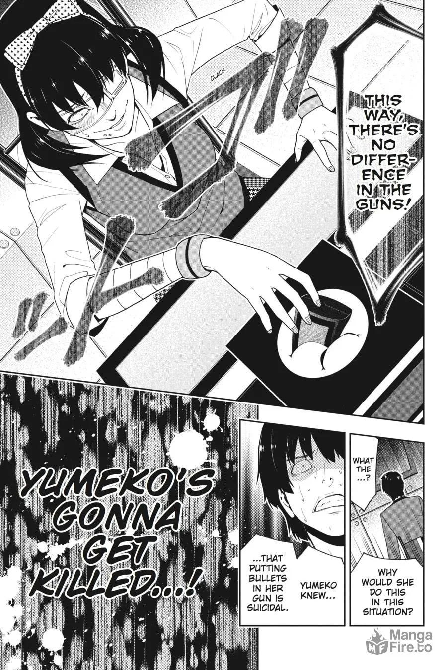 Kakegurui: Compulsive Gambler Chapter 15 page 5 - 