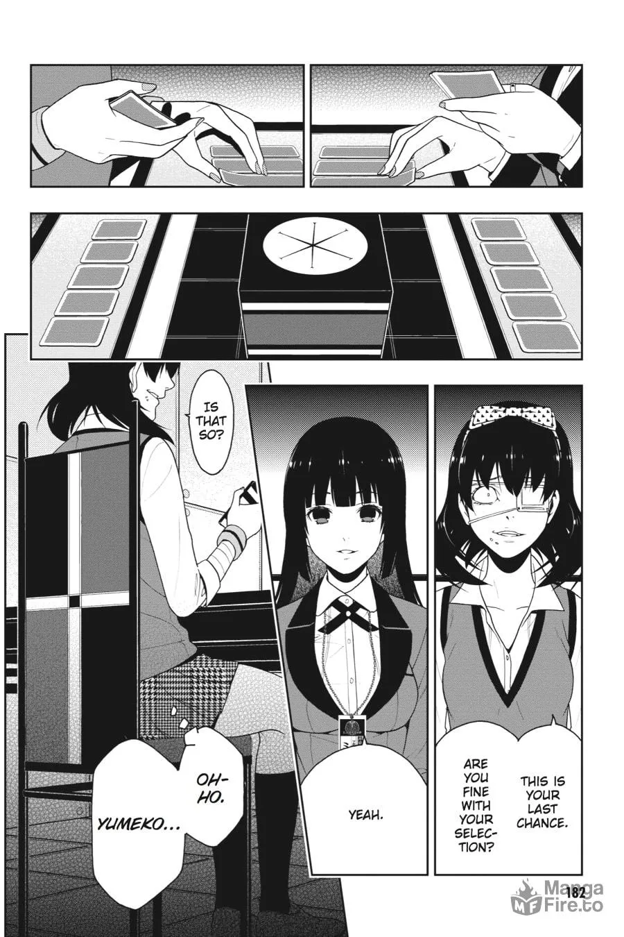 Kakegurui: Compulsive Gambler Chapter 15 page 6 - 