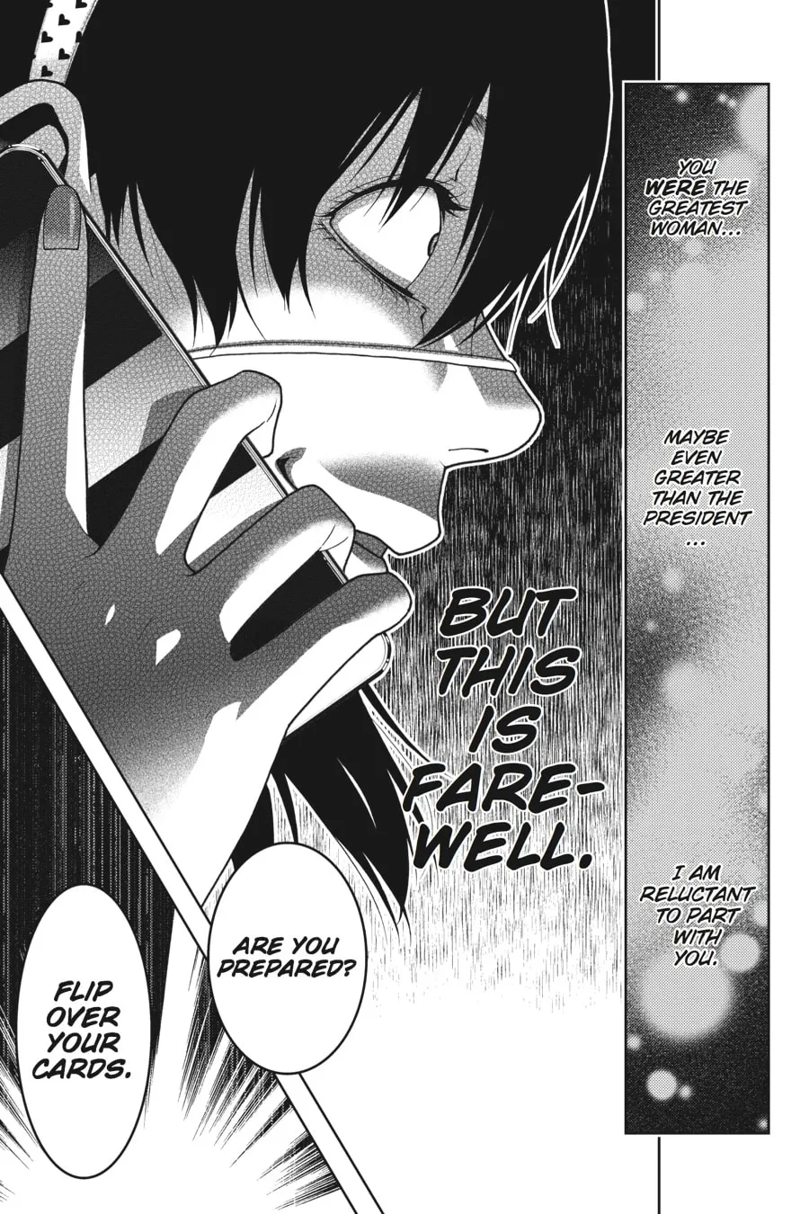 Kakegurui: Compulsive Gambler Chapter 15 page 7 - 