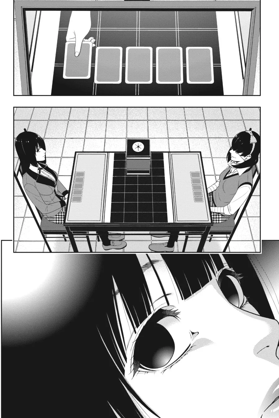 Kakegurui: Compulsive Gambler Chapter 15 page 8 - 