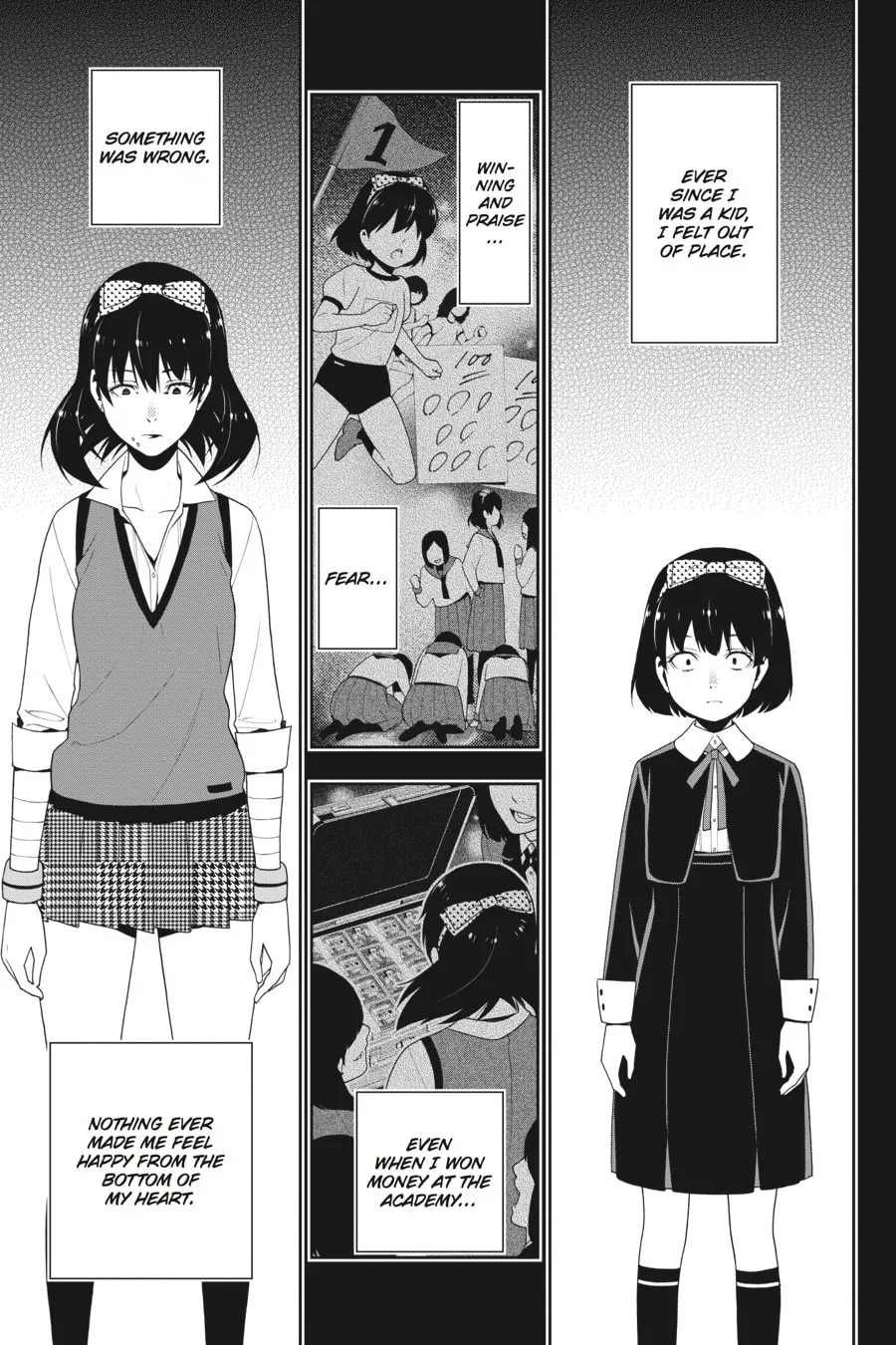 Kakegurui: Compulsive Gambler Chapter 16 page 1 - 