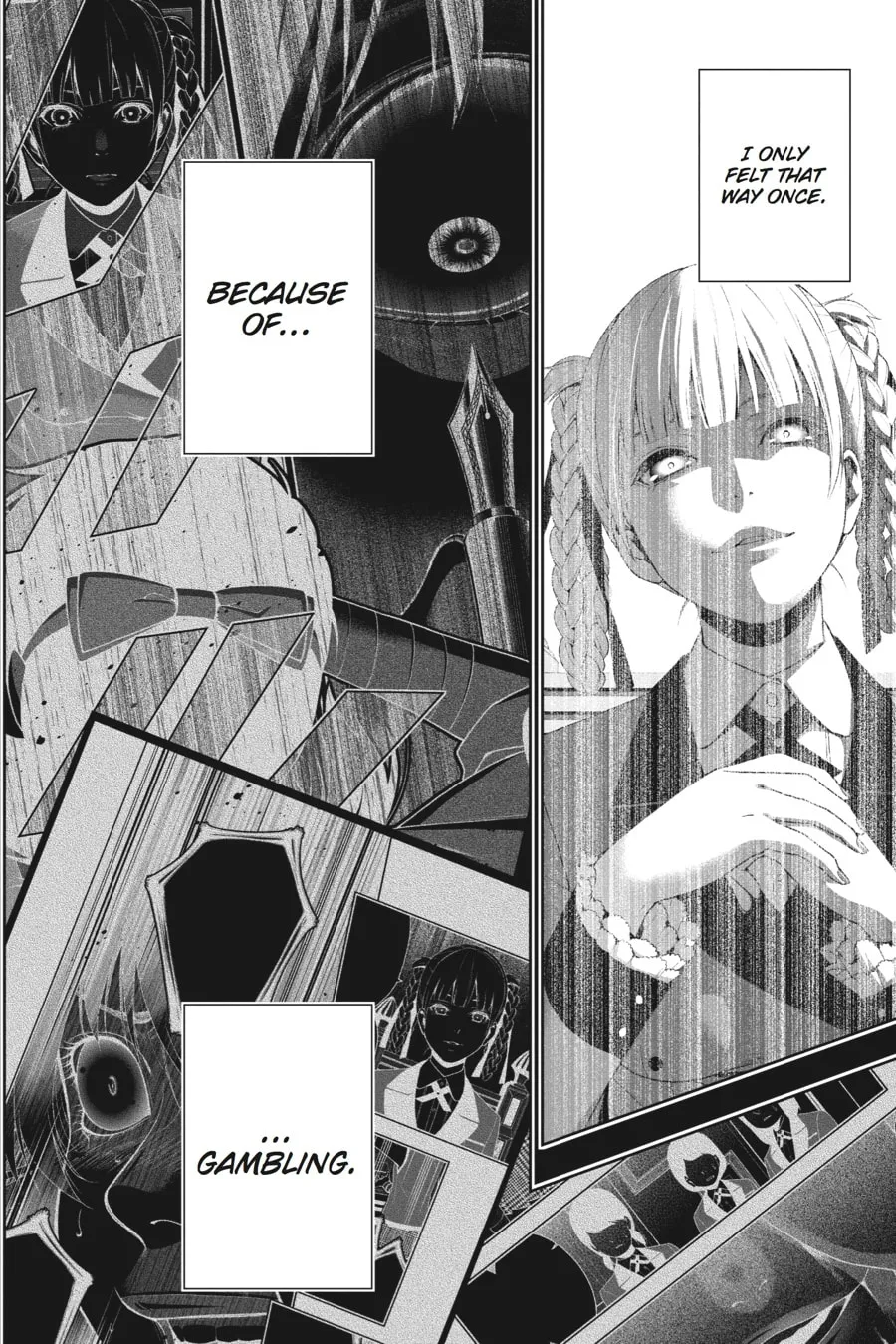 Kakegurui: Compulsive Gambler Chapter 16 page 2 - 