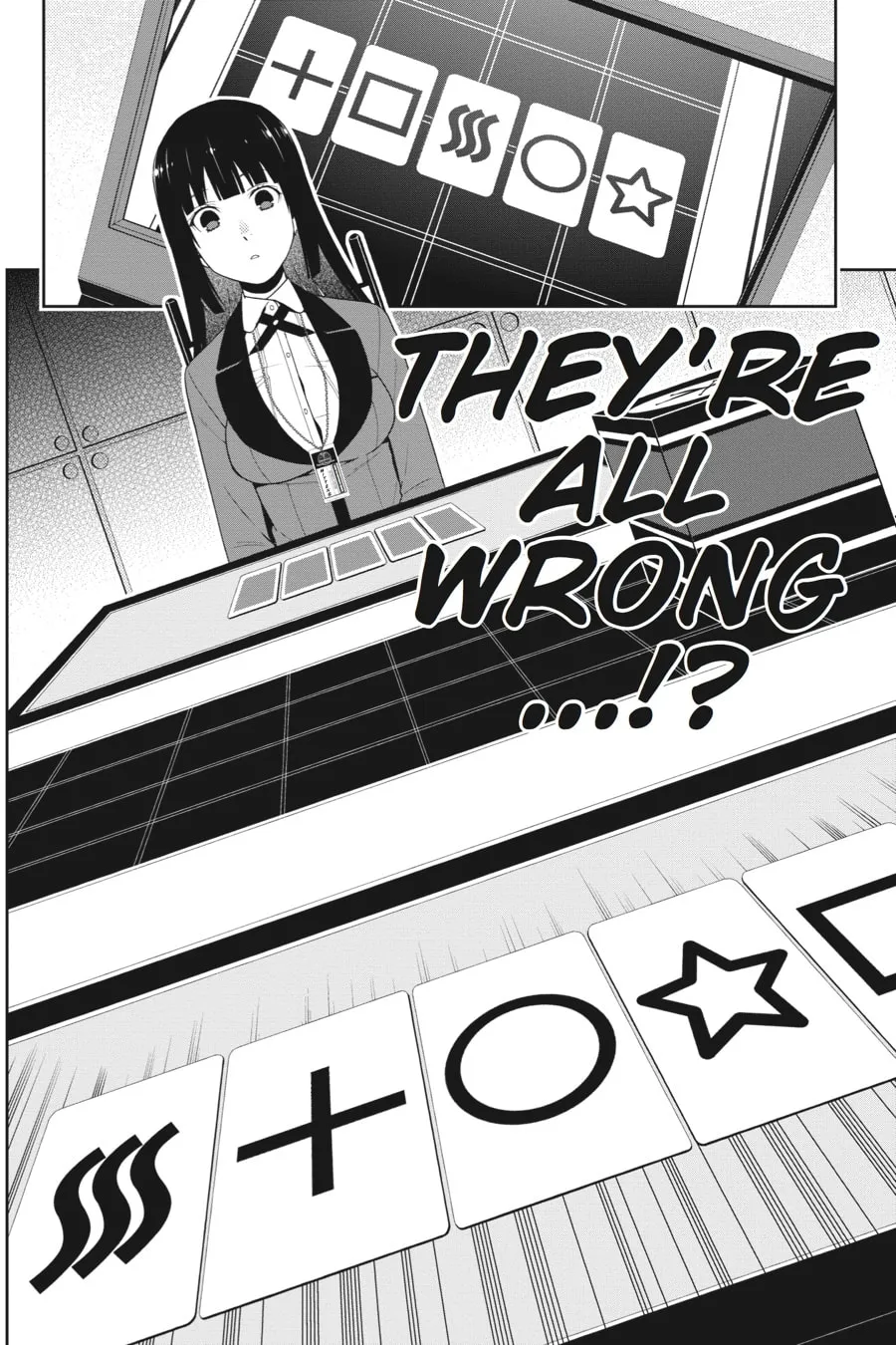 Kakegurui: Compulsive Gambler Chapter 16 page 11 - 