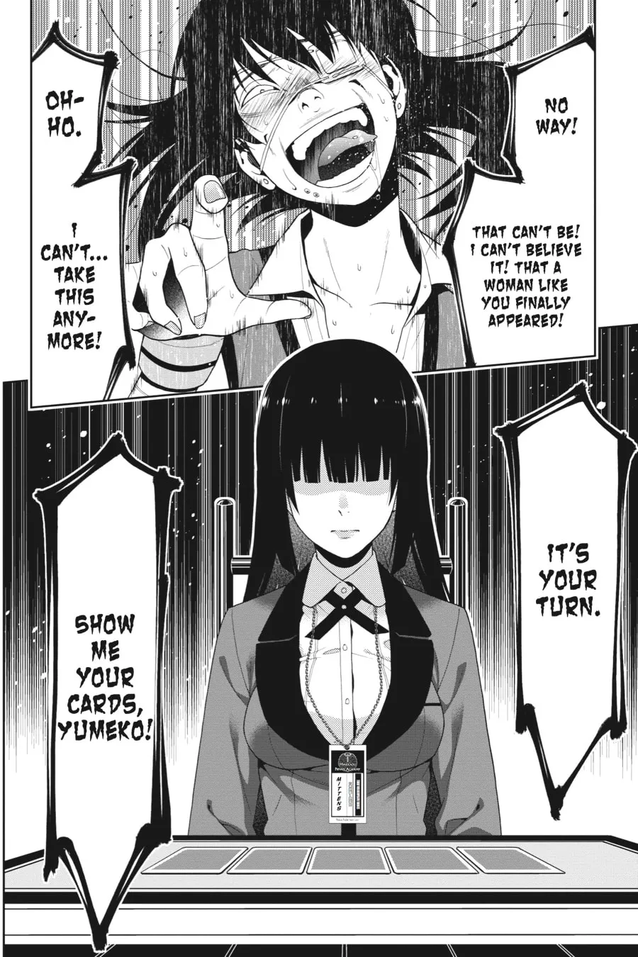 Kakegurui: Compulsive Gambler Chapter 16 page 13 - 