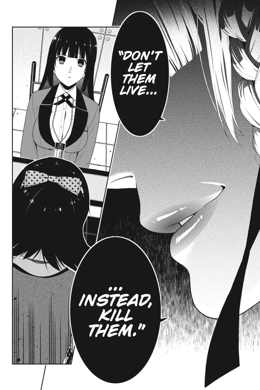 Kakegurui: Compulsive Gambler Chapter 16 page 19 - 