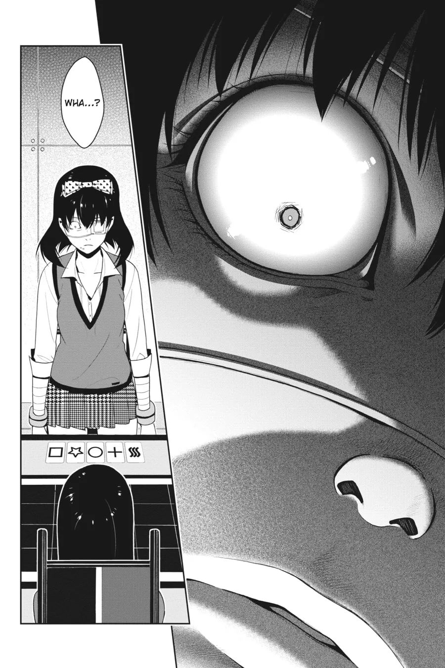 Kakegurui: Compulsive Gambler Chapter 16 page 23 - 