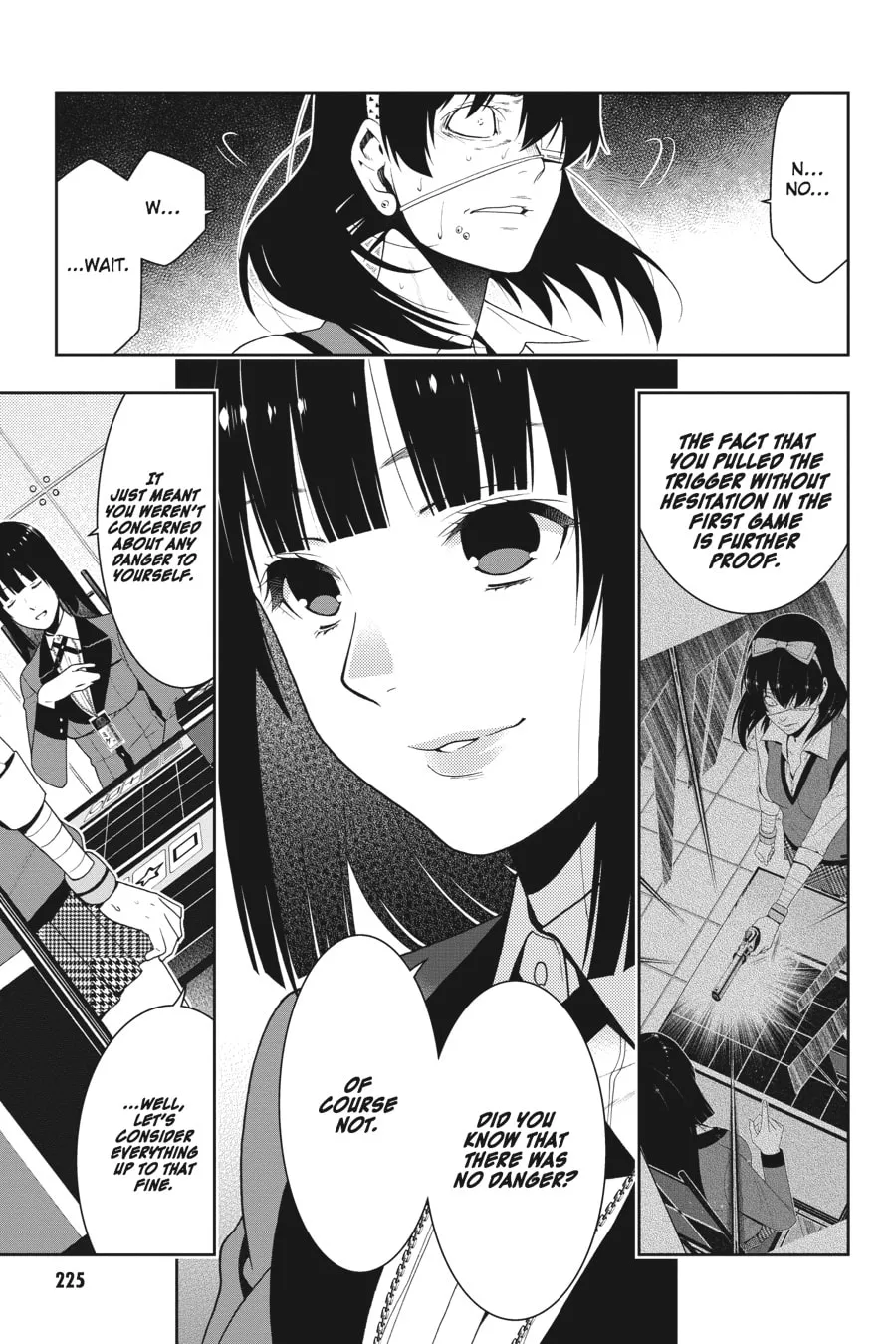 Kakegurui: Compulsive Gambler Chapter 16 page 26 - 