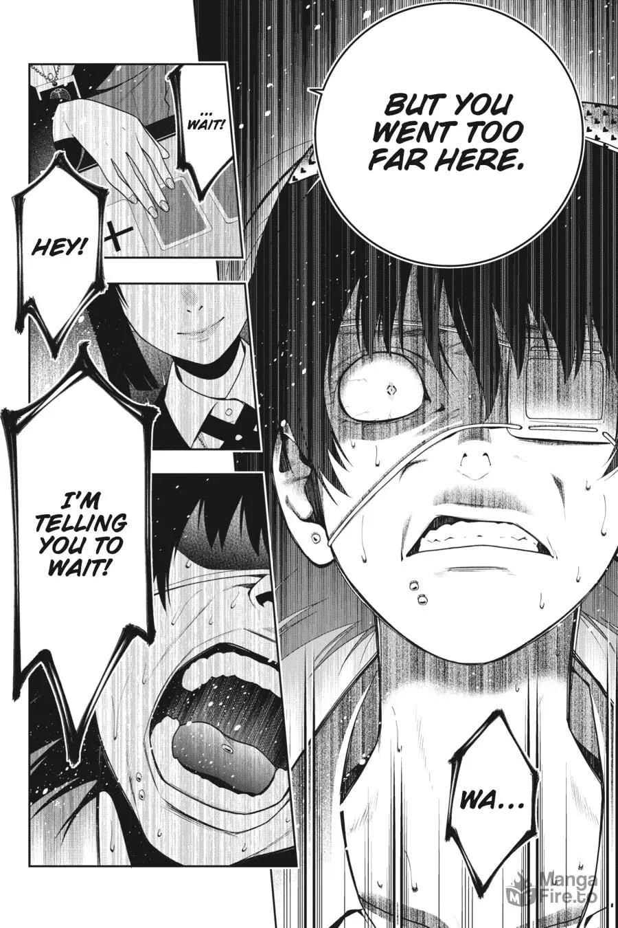 Kakegurui: Compulsive Gambler Chapter 16 page 27 - 