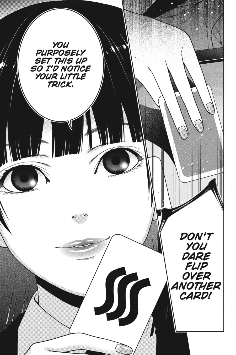 Kakegurui: Compulsive Gambler Chapter 16 page 28 - 