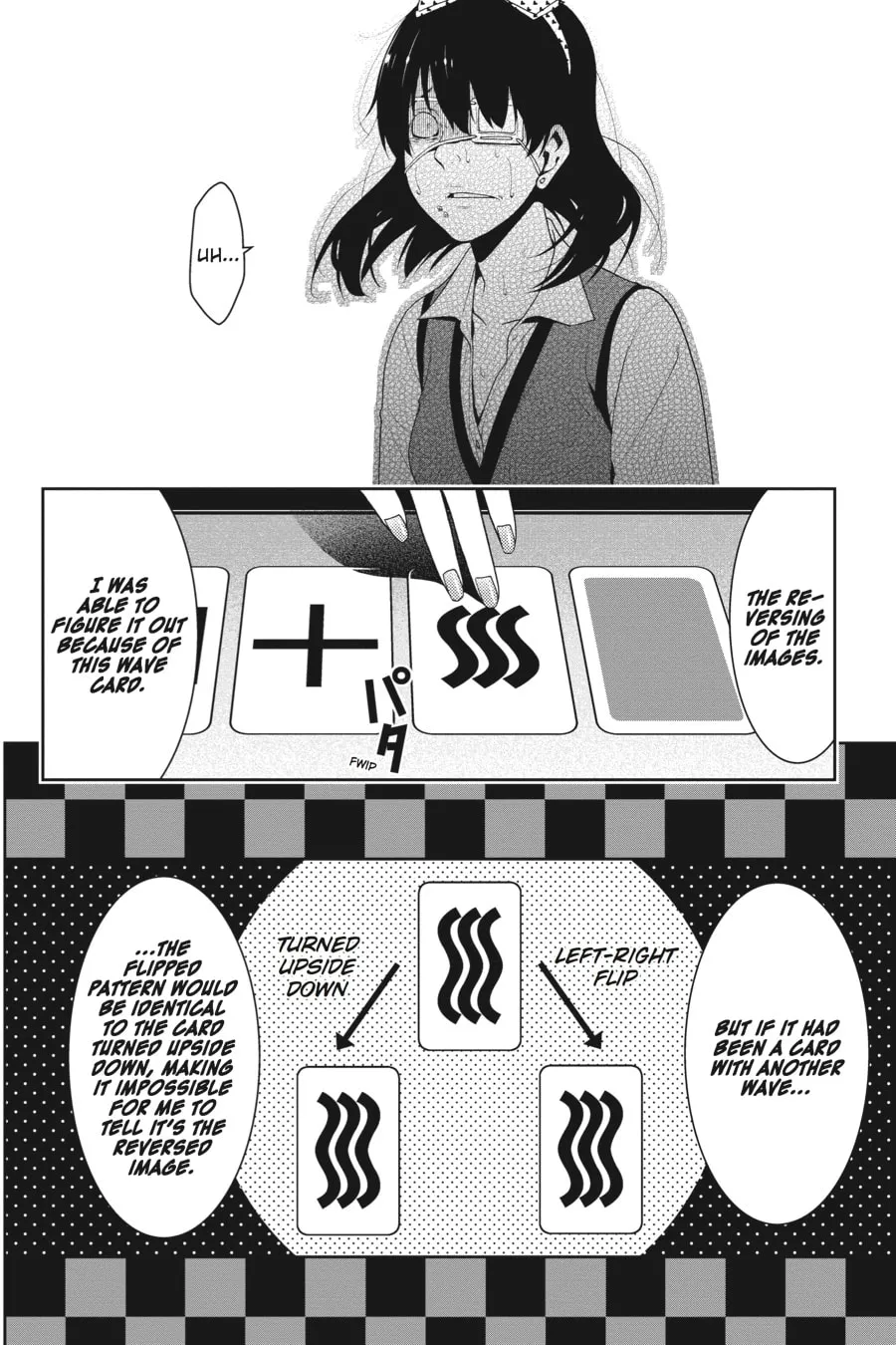 Kakegurui: Compulsive Gambler Chapter 16 page 29 - 
