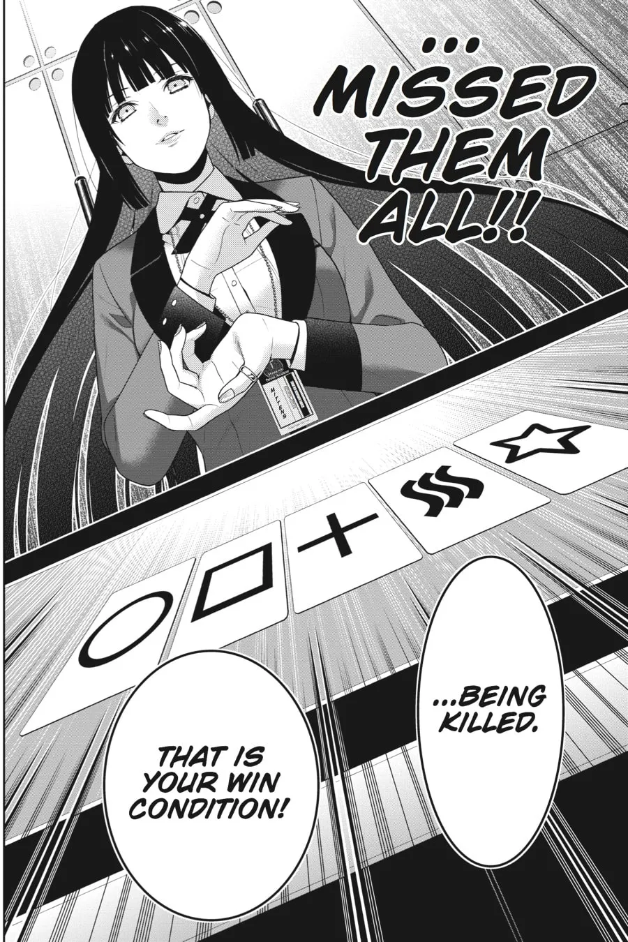 Kakegurui: Compulsive Gambler Chapter 16 page 31 - 