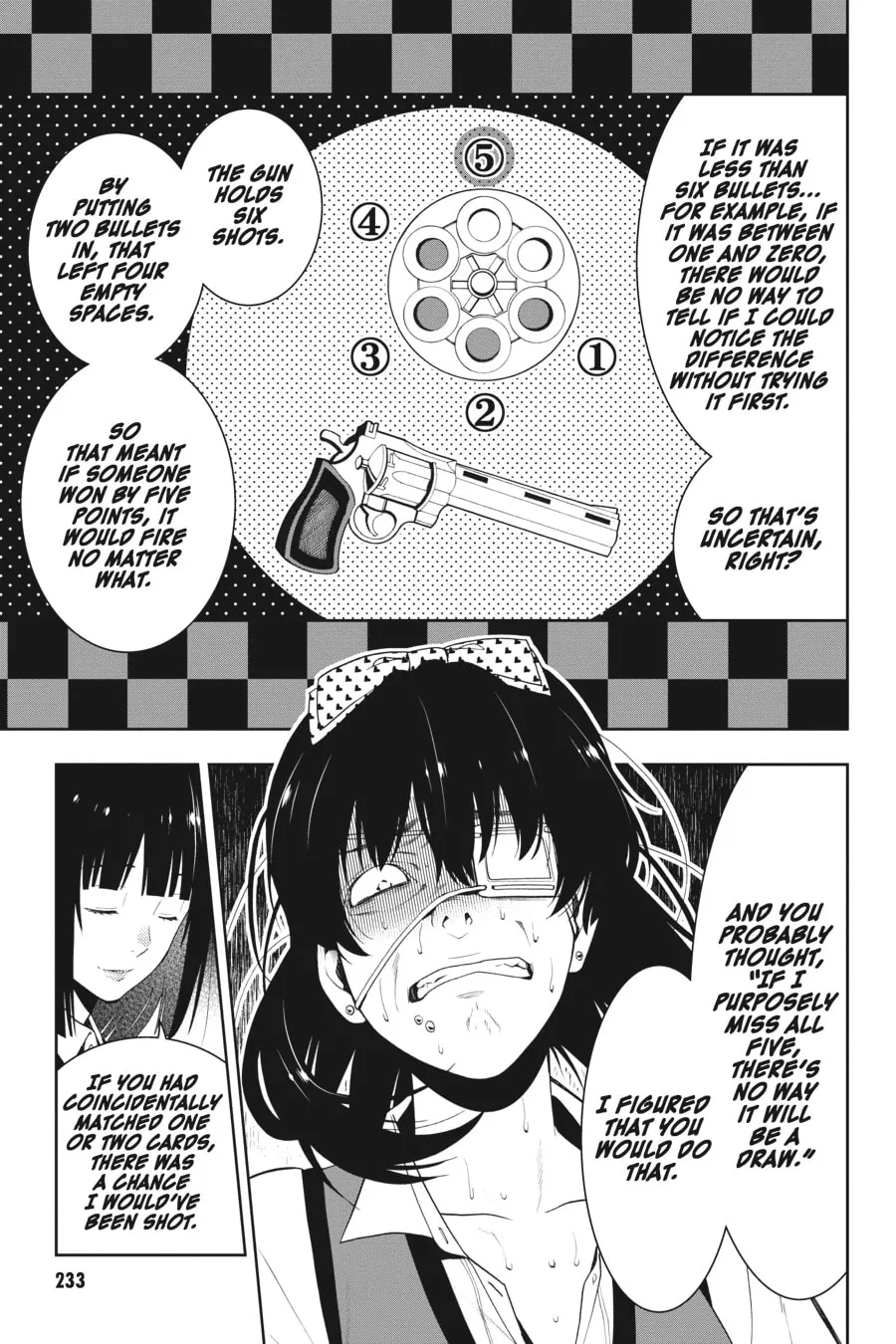 Kakegurui: Compulsive Gambler Chapter 16 page 34 - 