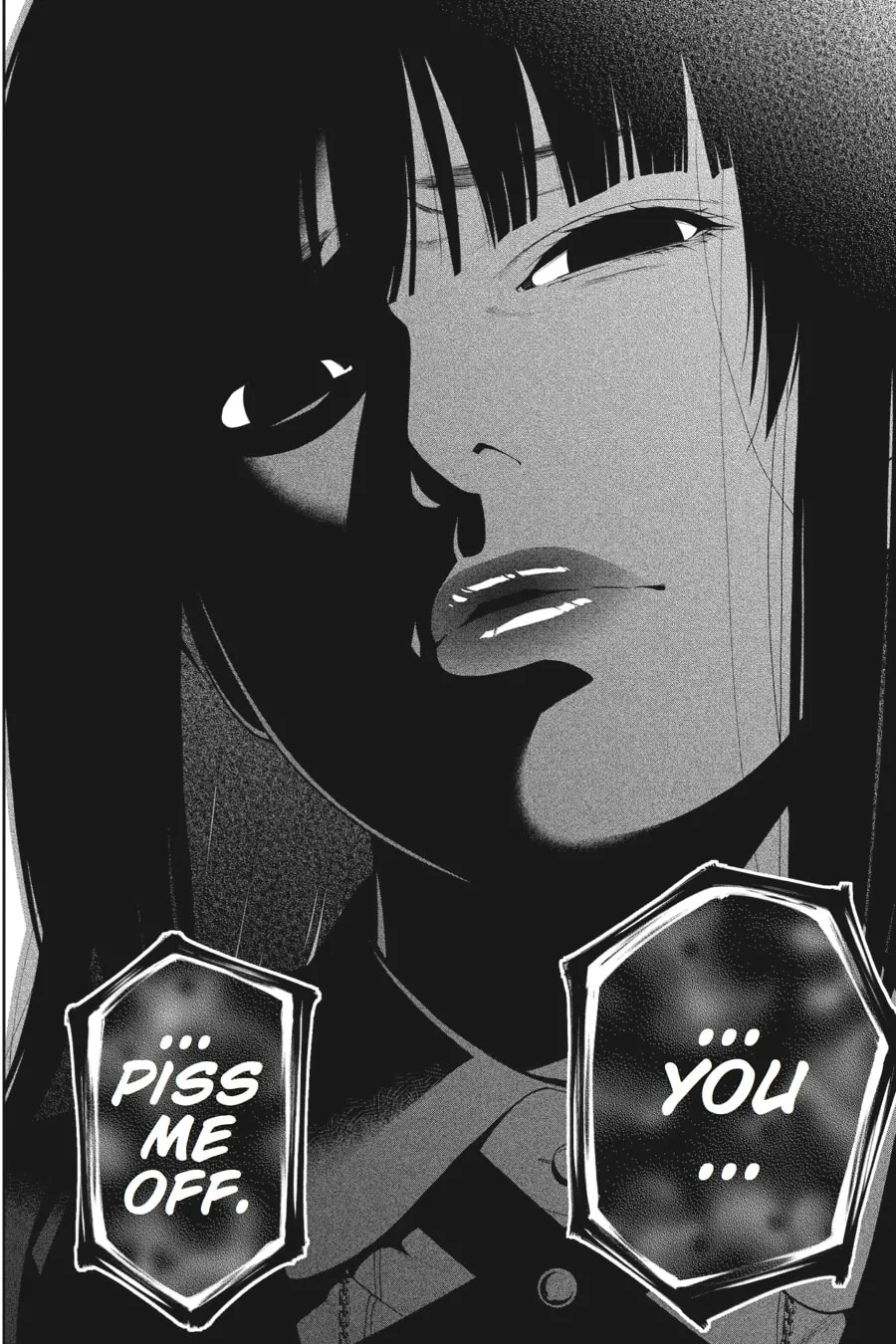 Kakegurui: Compulsive Gambler Chapter 16 page 37 - 