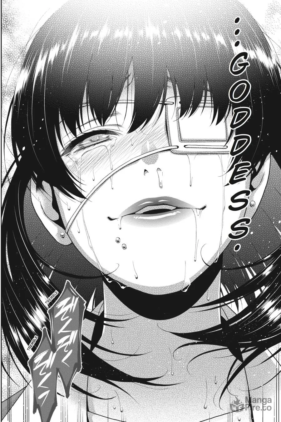 Kakegurui: Compulsive Gambler Chapter 16 page 39 - 