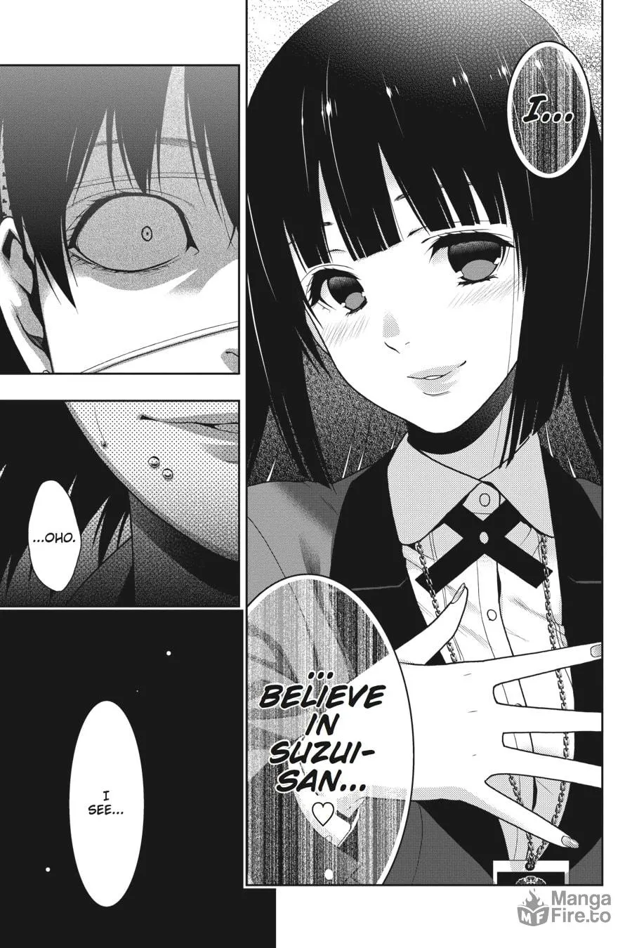 Kakegurui: Compulsive Gambler Chapter 16 page 5 - 