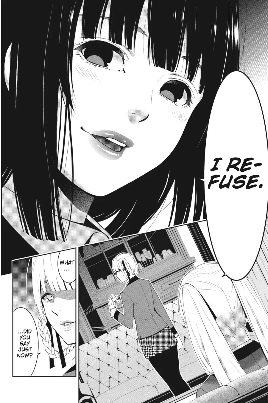 Kakegurui: Compulsive Gambler Chapter 16 page 41 - 
