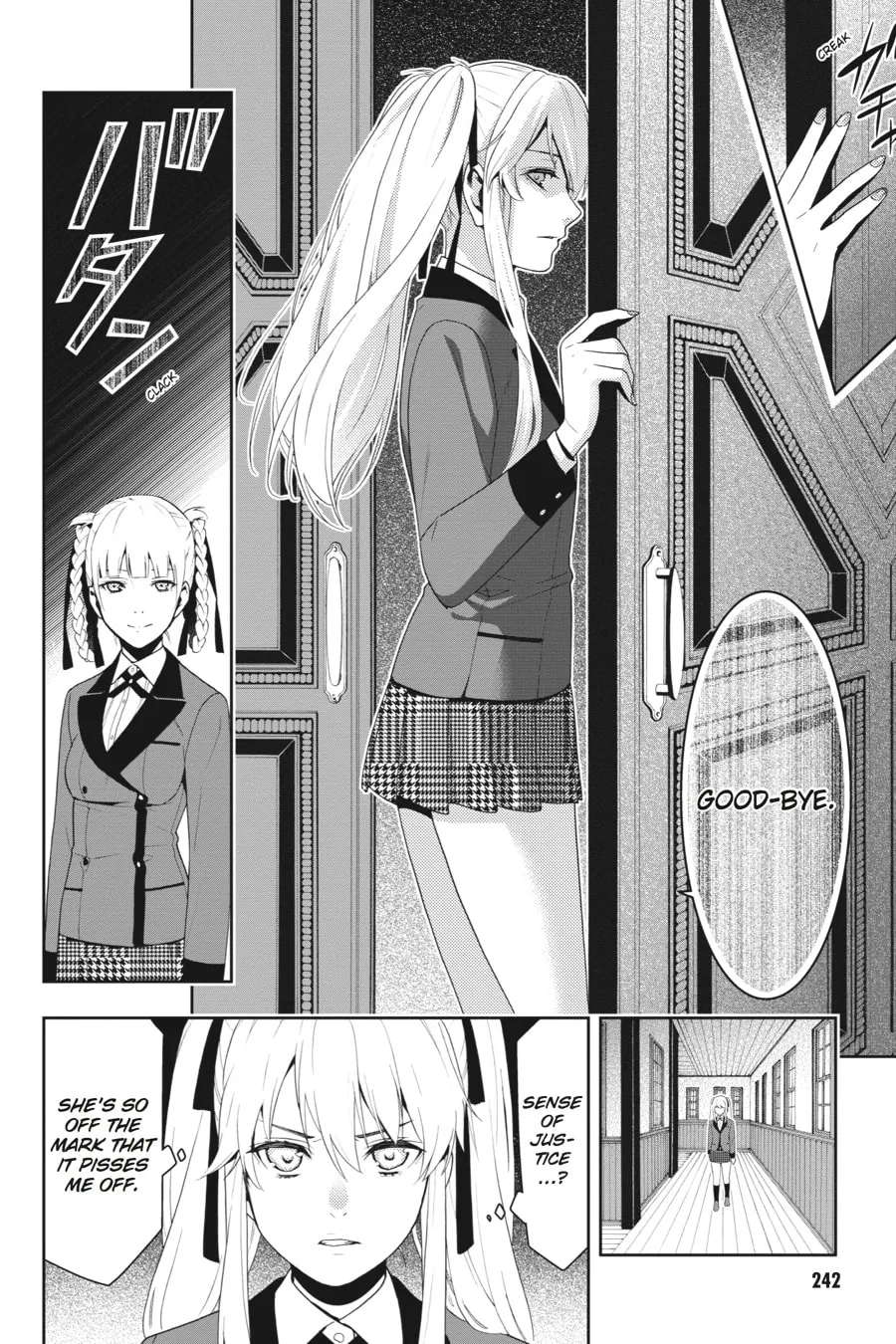 Kakegurui: Compulsive Gambler Chapter 16 page 43 - 