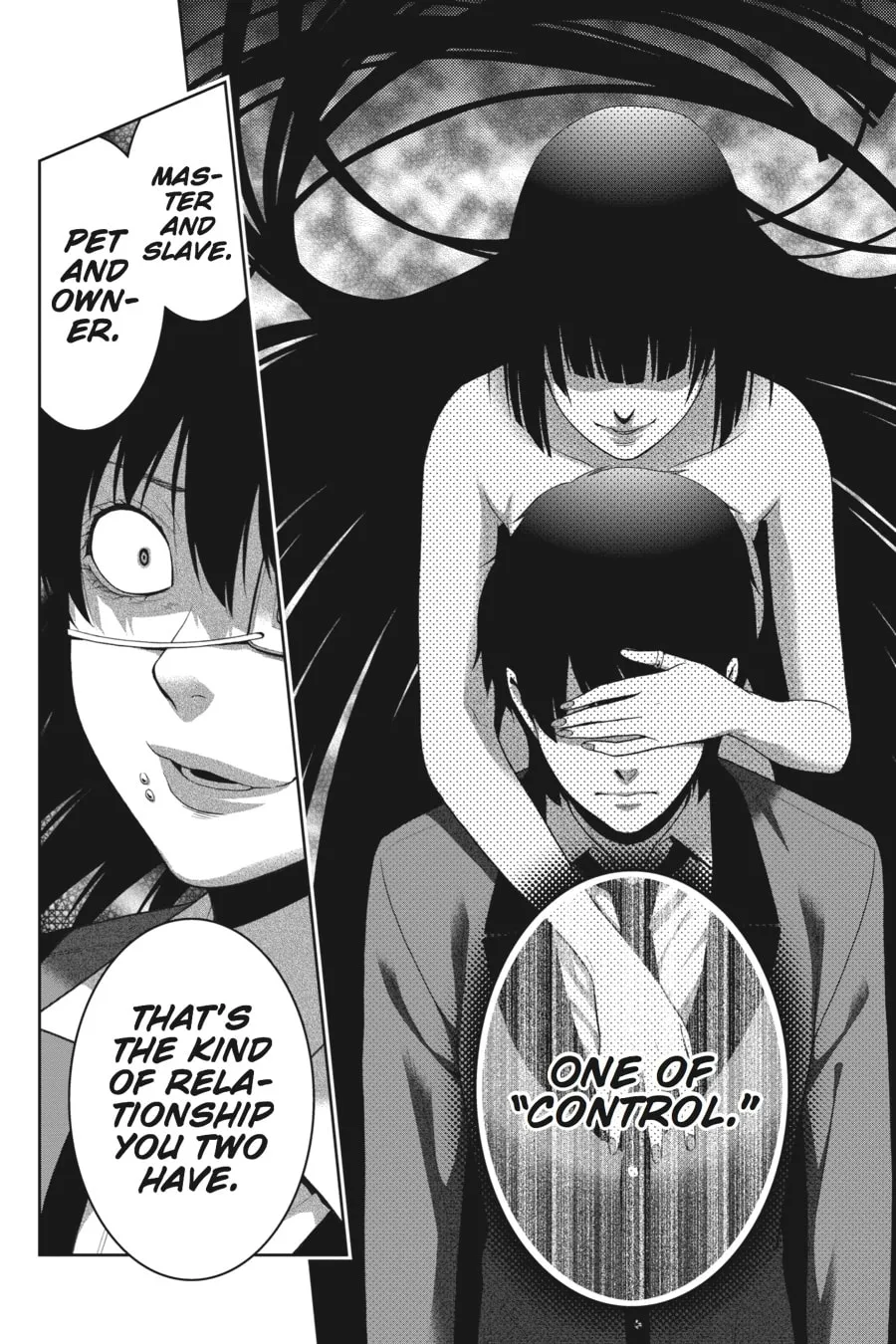 Kakegurui: Compulsive Gambler Chapter 16 page 8 - 